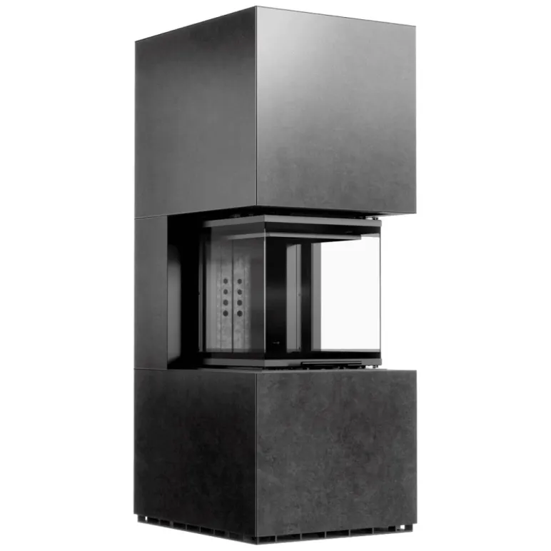 Focar modular NBC 8kW S Fokos Grafite - samota neagra.jpg