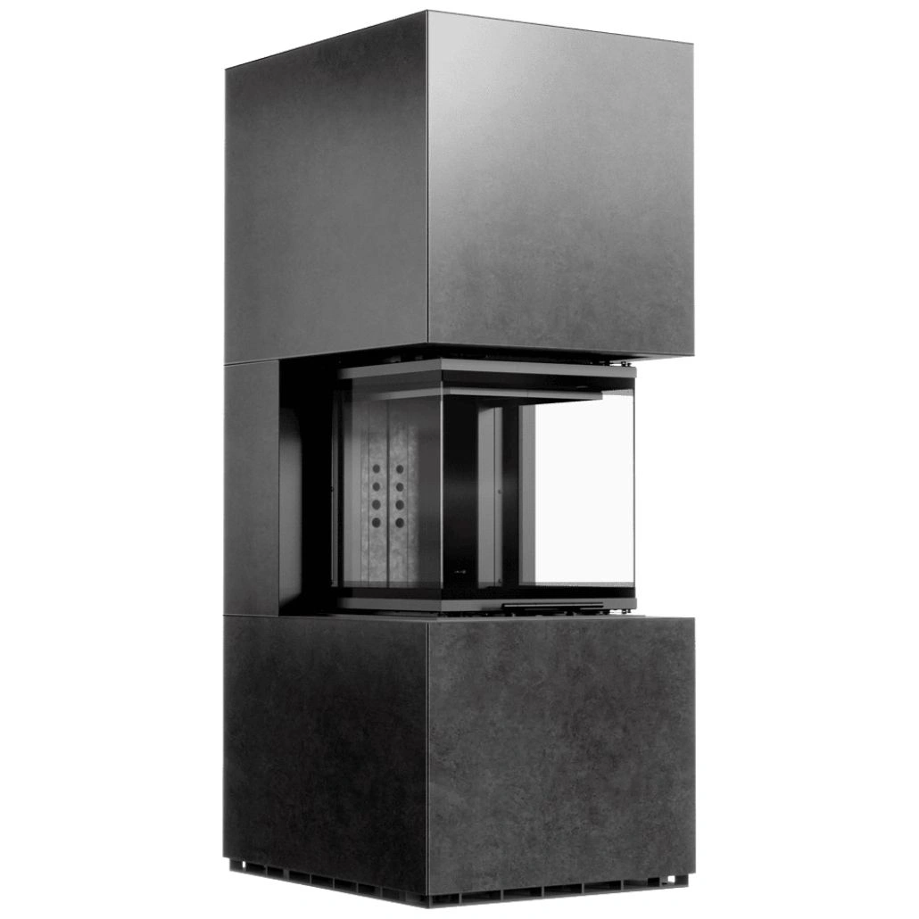 Focar modular NBC 8kW S Fokos Grafite - samota neagra.jpg