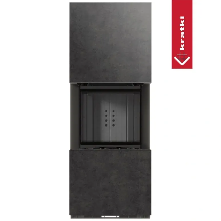 Focar modular NBC 8kW S Fokos Grafite - samota neagra (1).jpg